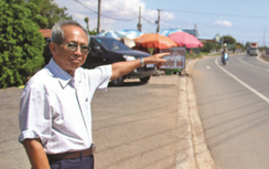 QL1 qua Bình Thuận hoàn thành: Hết lo tai nạn đối đầu